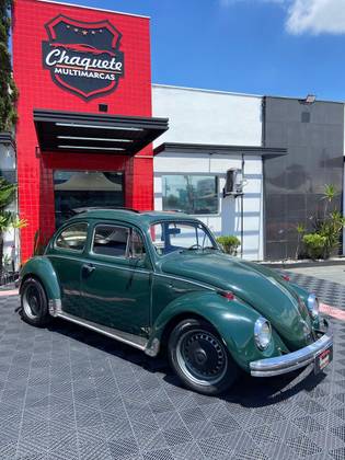VOLKSWAGEN FUSCA 1.3 8V ÁLCOOL 2P MANUAL VOLKSWAGEN FUSCA 1.3 8V ÁLCOOL 2P MANUAL